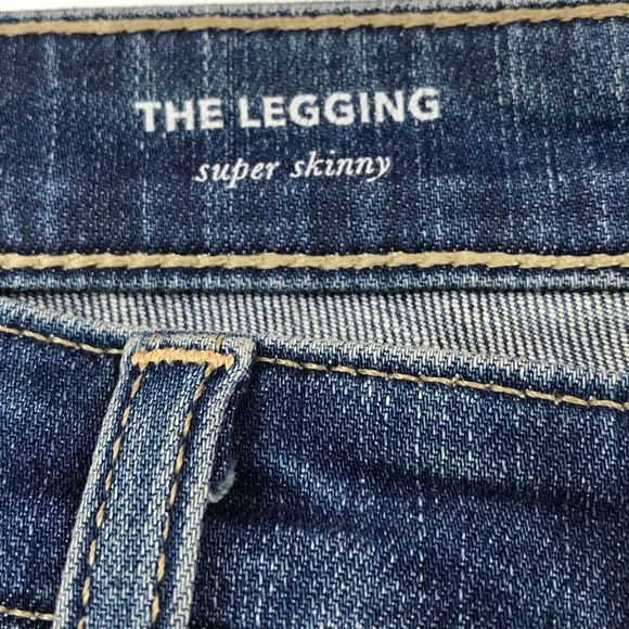 Adriano Goldschmied The Legging Super Skinny Jean - Picture 12 of 12